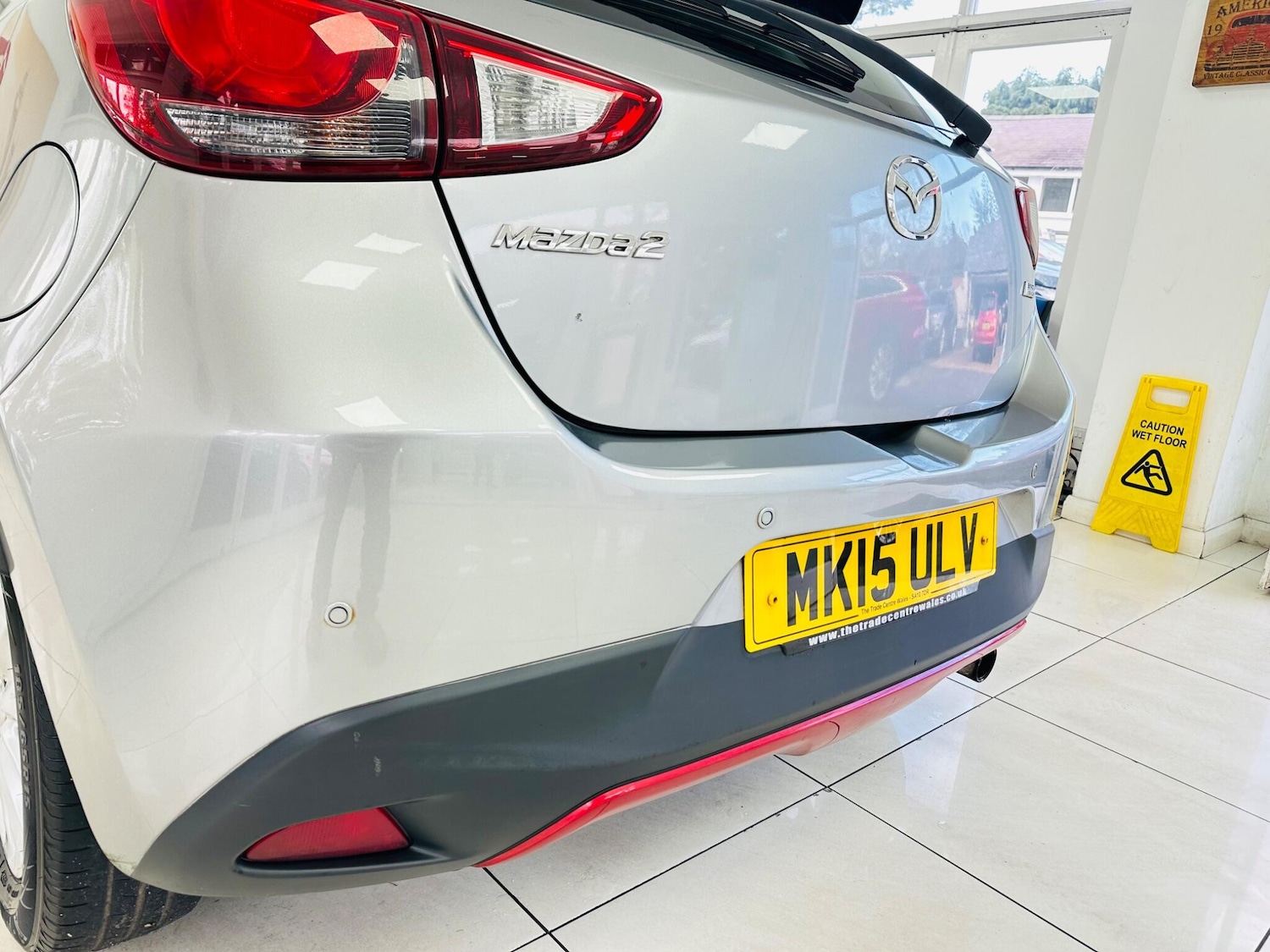 Used Mazda Mazda2 2015 for sale - 76472443: Photo 34