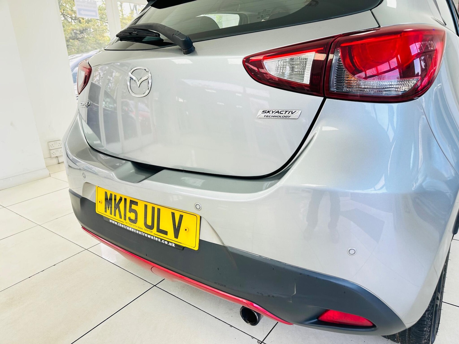 Used Mazda Mazda2 2015 for sale - 76472443: Photo 36