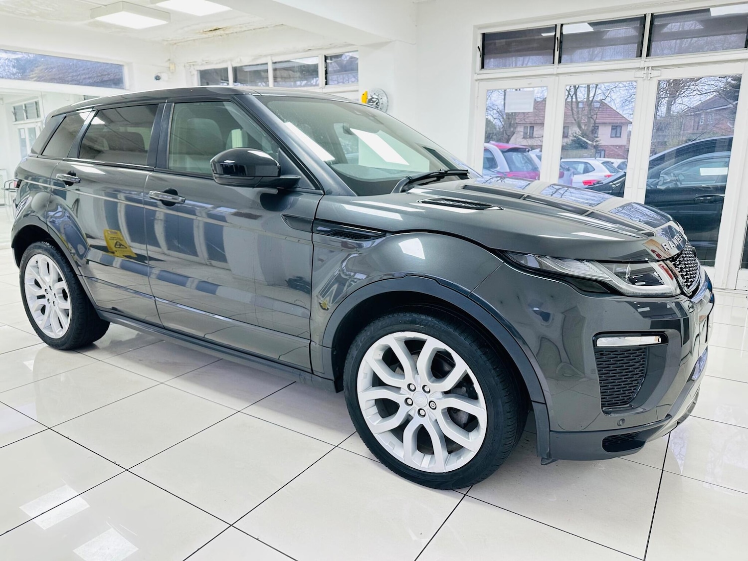 Used Land Rover Range Rover Evoque for sale - 77853688: Photo 16