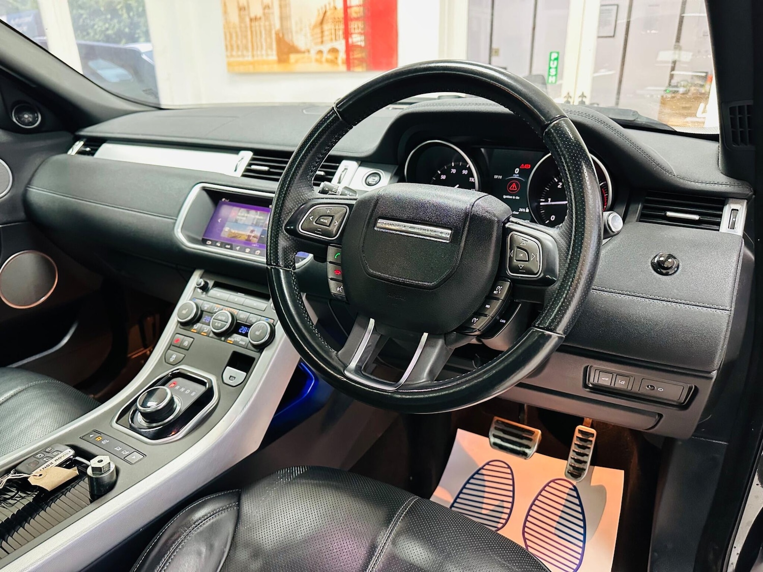 Used Land Rover Range Rover Evoque for sale - 77853688: Photo 17