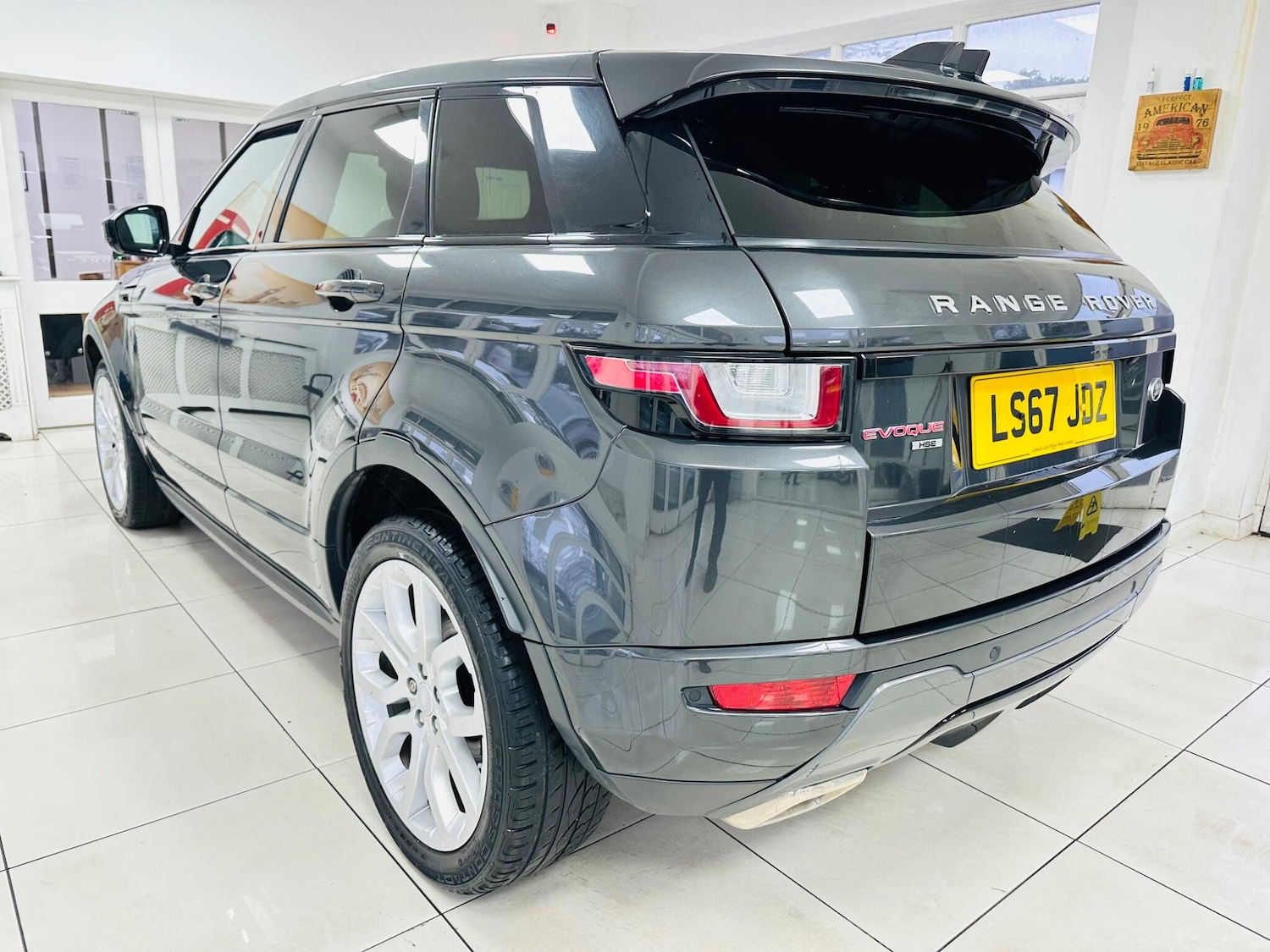 Used Land Rover Range Rover Evoque for sale - 77853688: Photo 18