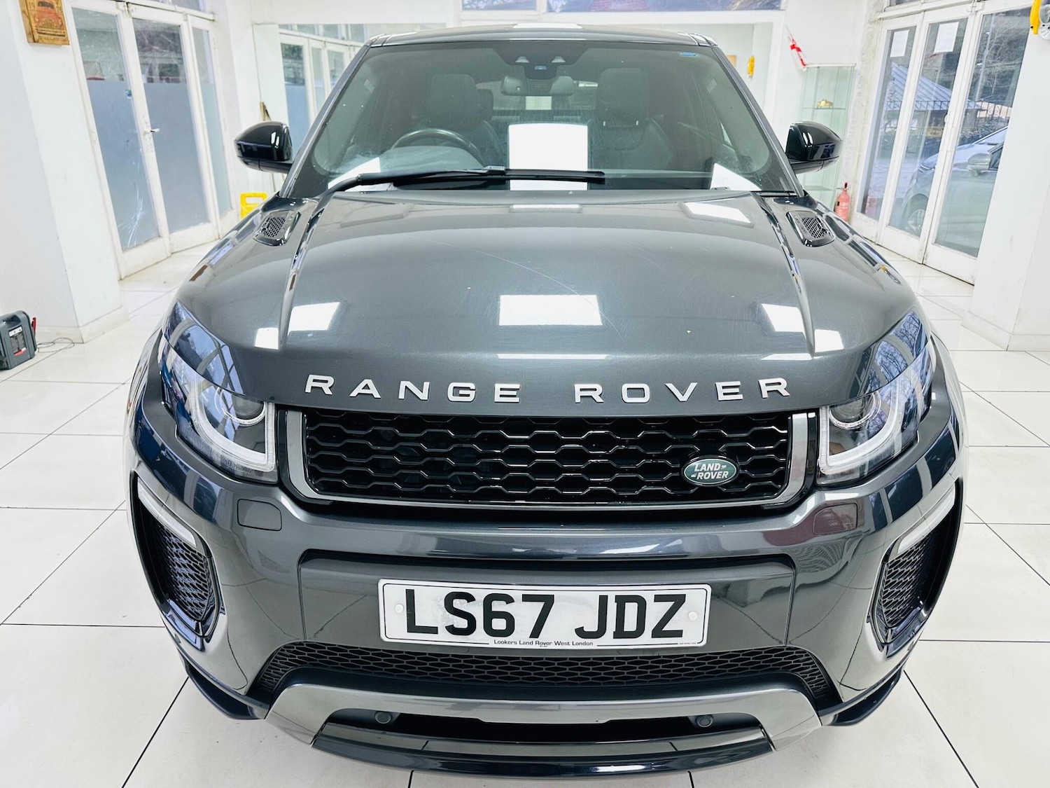 Used Land Rover Range Rover Evoque for sale - 77853688: Photo 2