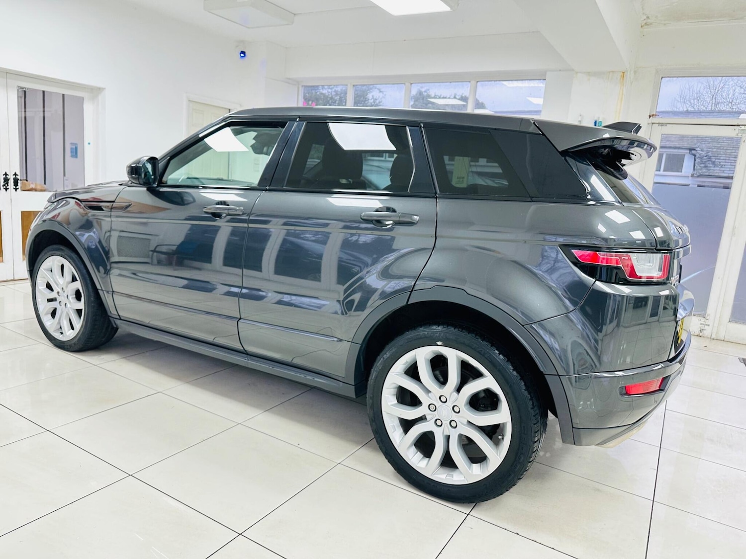 Used Land Rover Range Rover Evoque for sale - 77853688: Photo 20