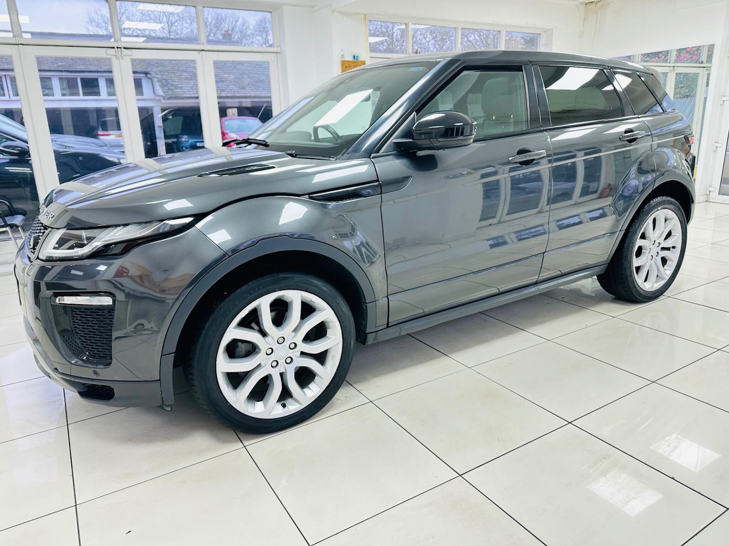 Used Land Rover Range Rover Evoque for sale - 77853688: Photo 22