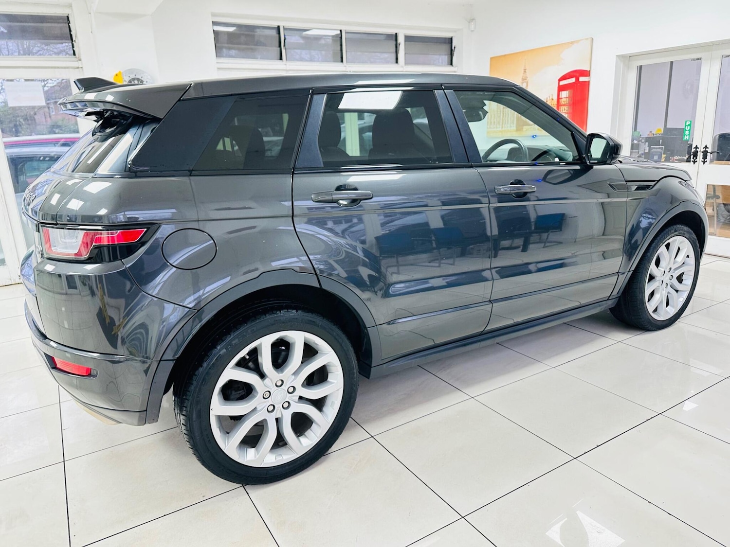 Used Land Rover Range Rover Evoque for sale - 77853688: Photo 24