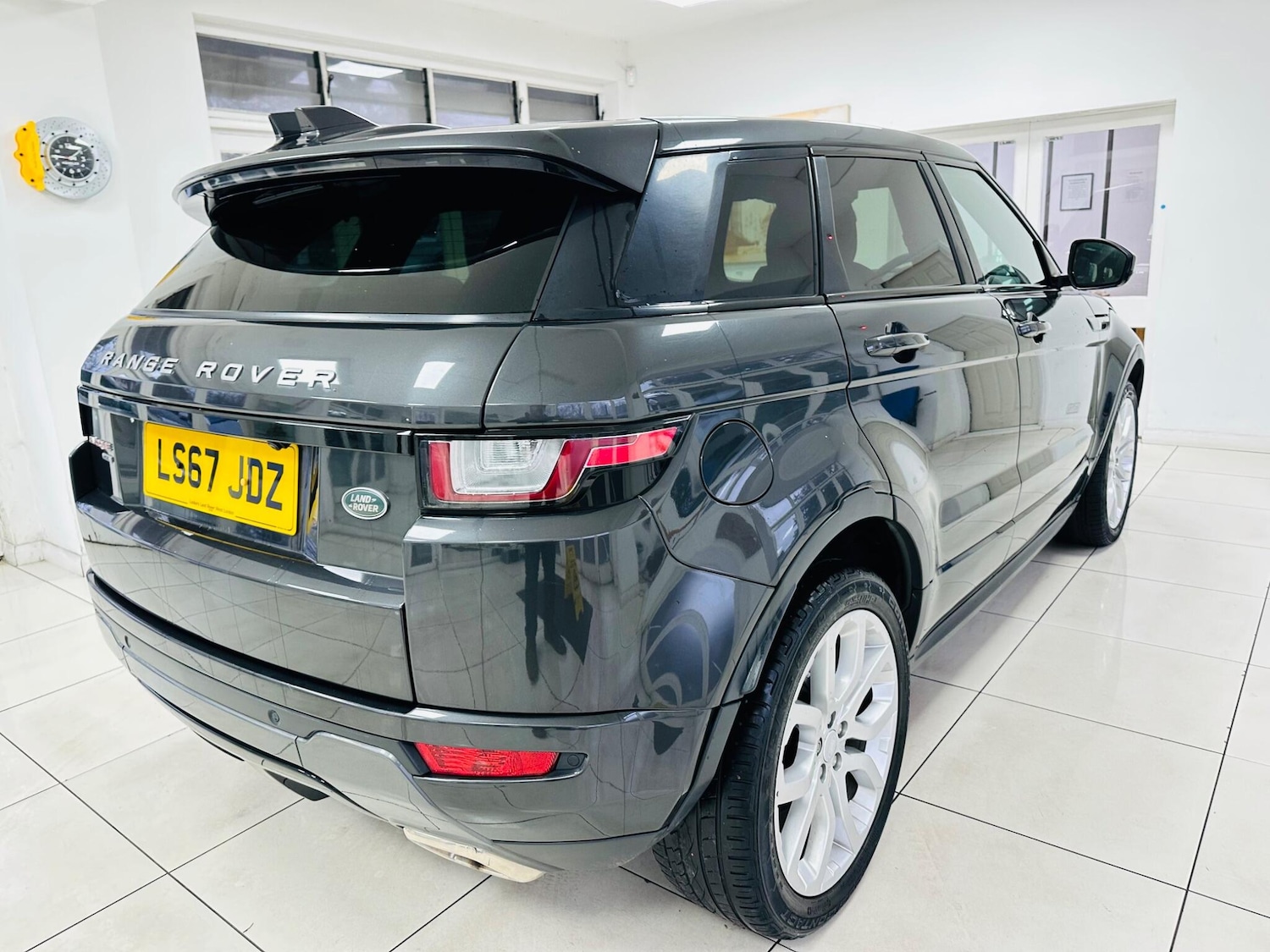 Used Land Rover Range Rover Evoque for sale - 77853688: Photo 27