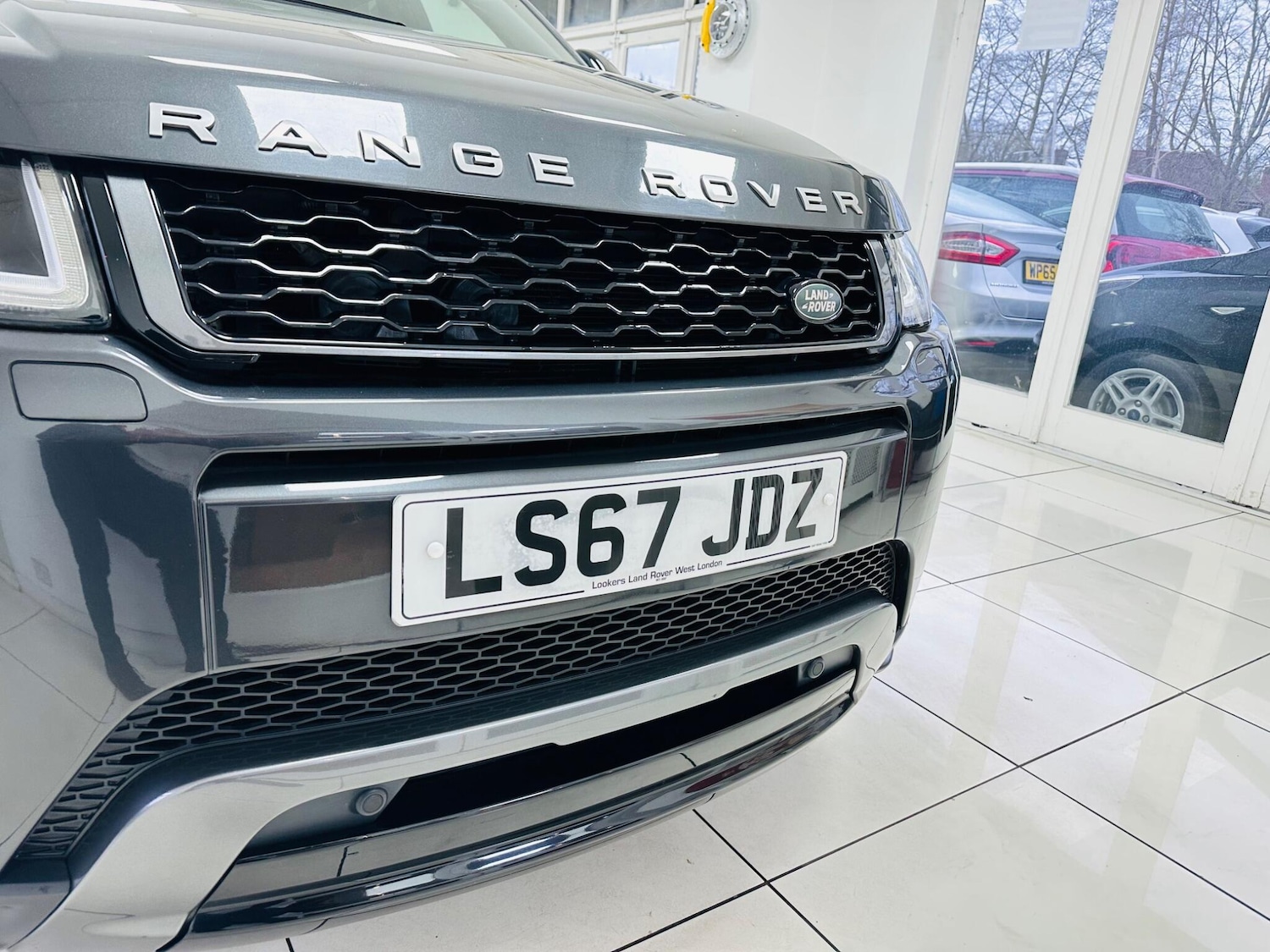 Used Land Rover Range Rover Evoque for sale - 77853688: Photo 29