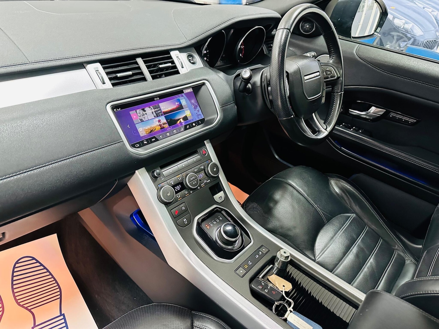 Used Land Rover Range Rover Evoque for sale - 77853688: Photo 30