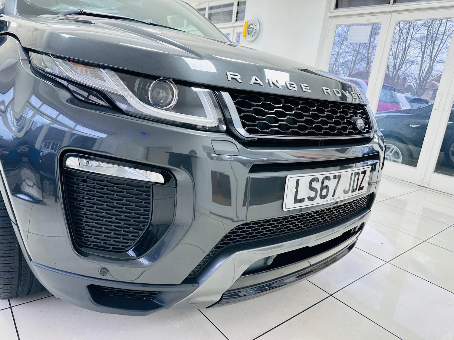 Used Land Rover Range Rover Evoque for sale - 77853688: Photo 32
