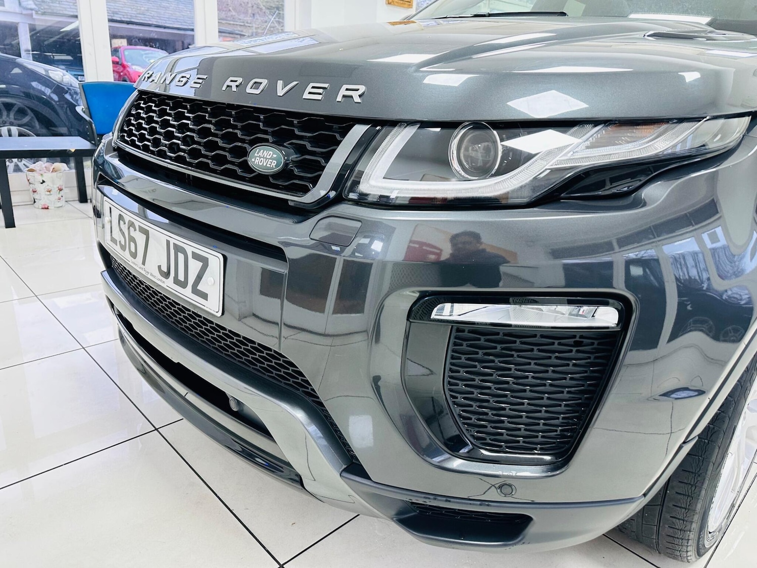 Used Land Rover Range Rover Evoque for sale - 77853688: Photo 34