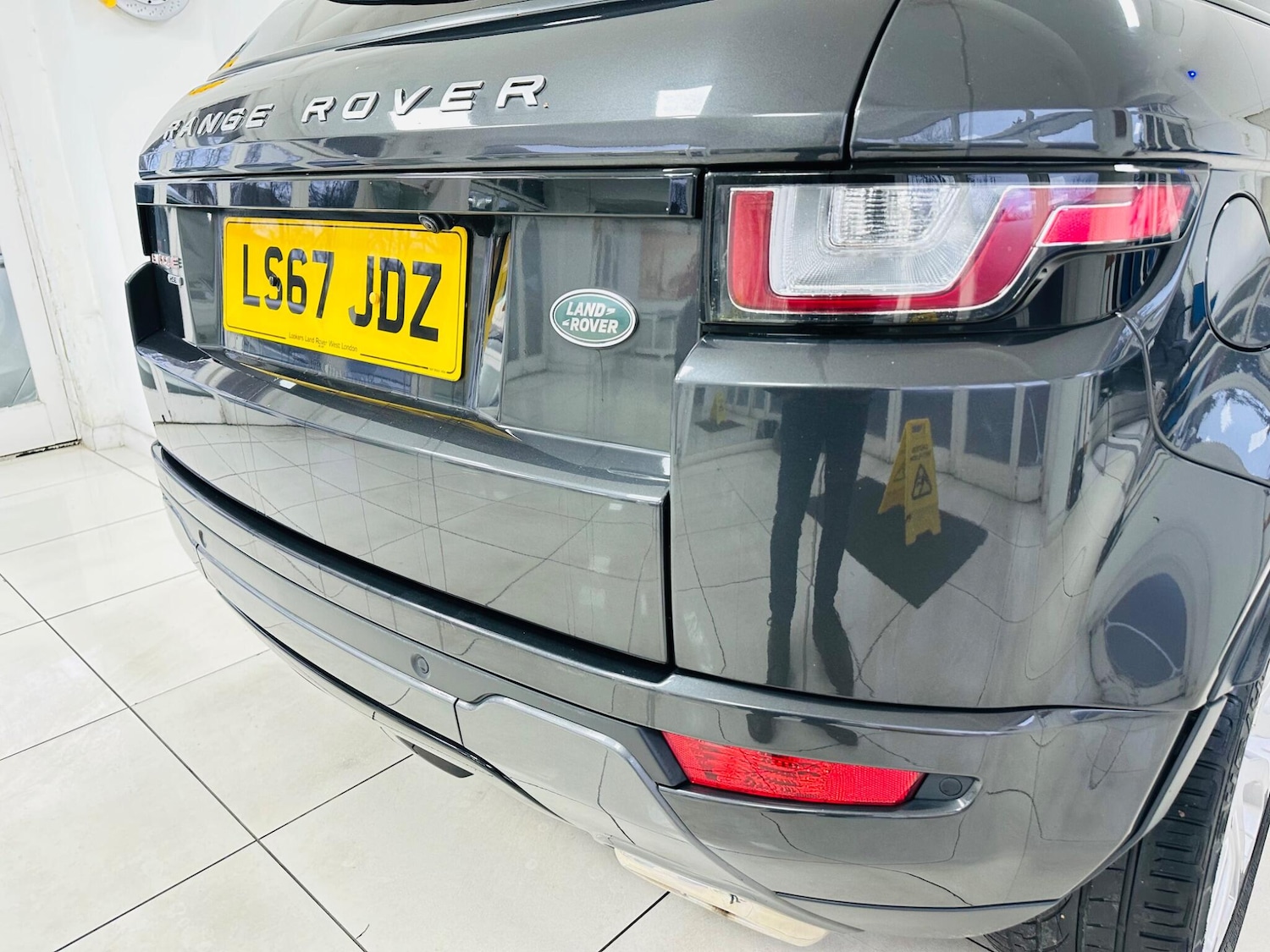 Used Land Rover Range Rover Evoque for sale - 77853688: Photo 37