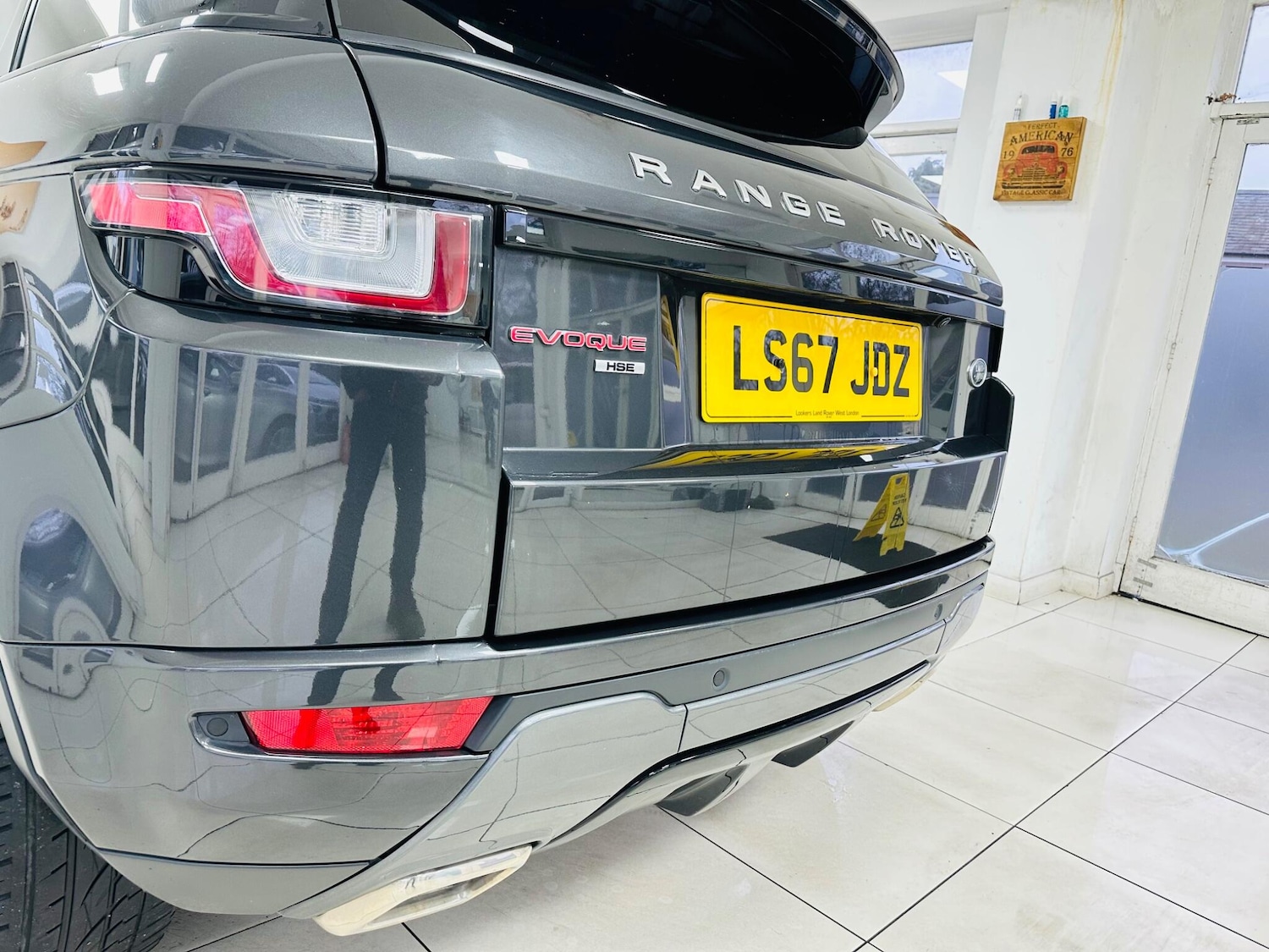 Used Land Rover Range Rover Evoque for sale - 77853688: Photo 39