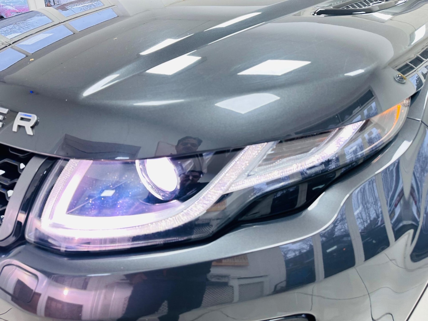 Used Land Rover Range Rover Evoque for sale - 77853688: Photo 42