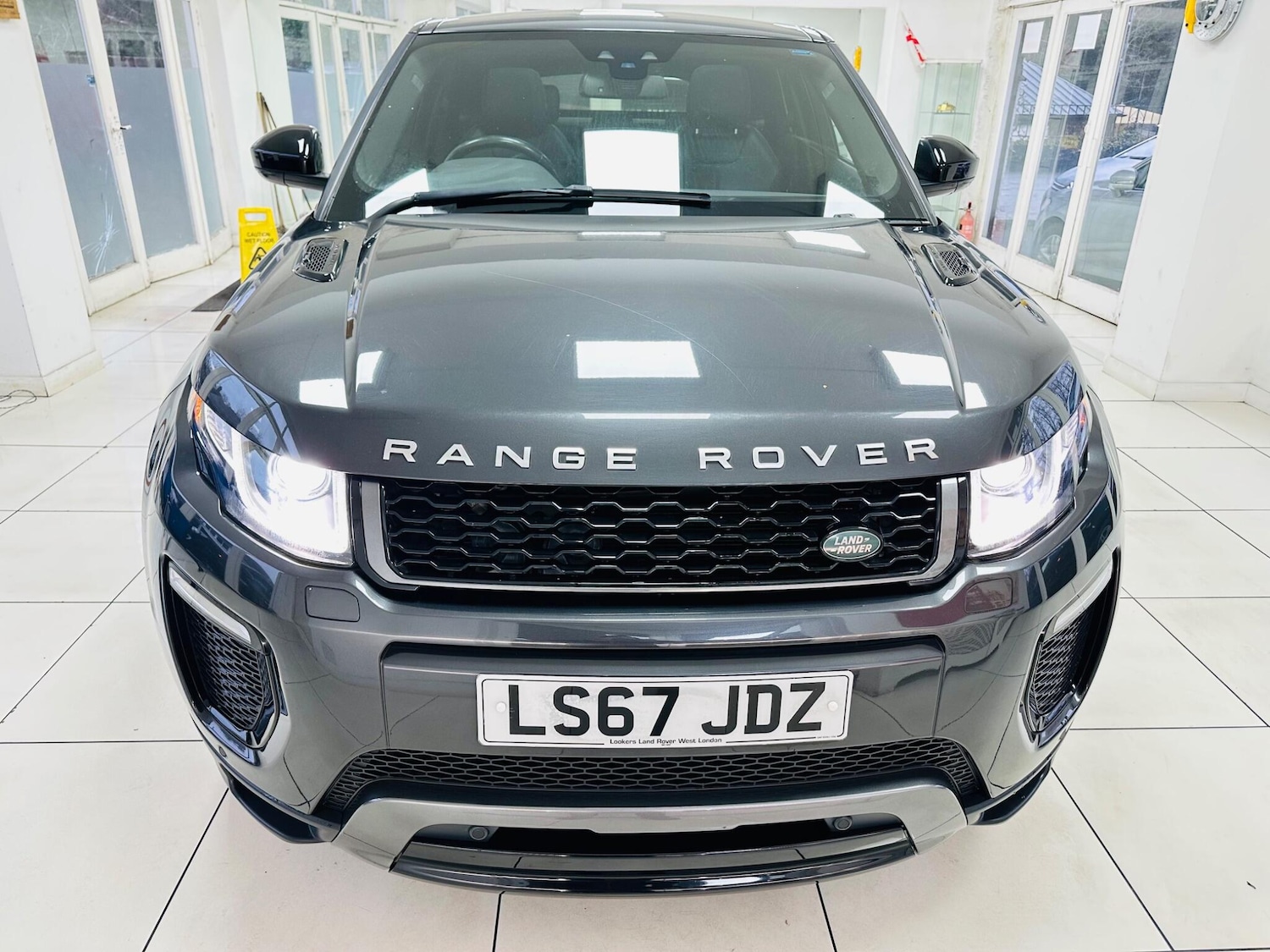 Used Land Rover Range Rover Evoque for sale - 77853688: Photo 47