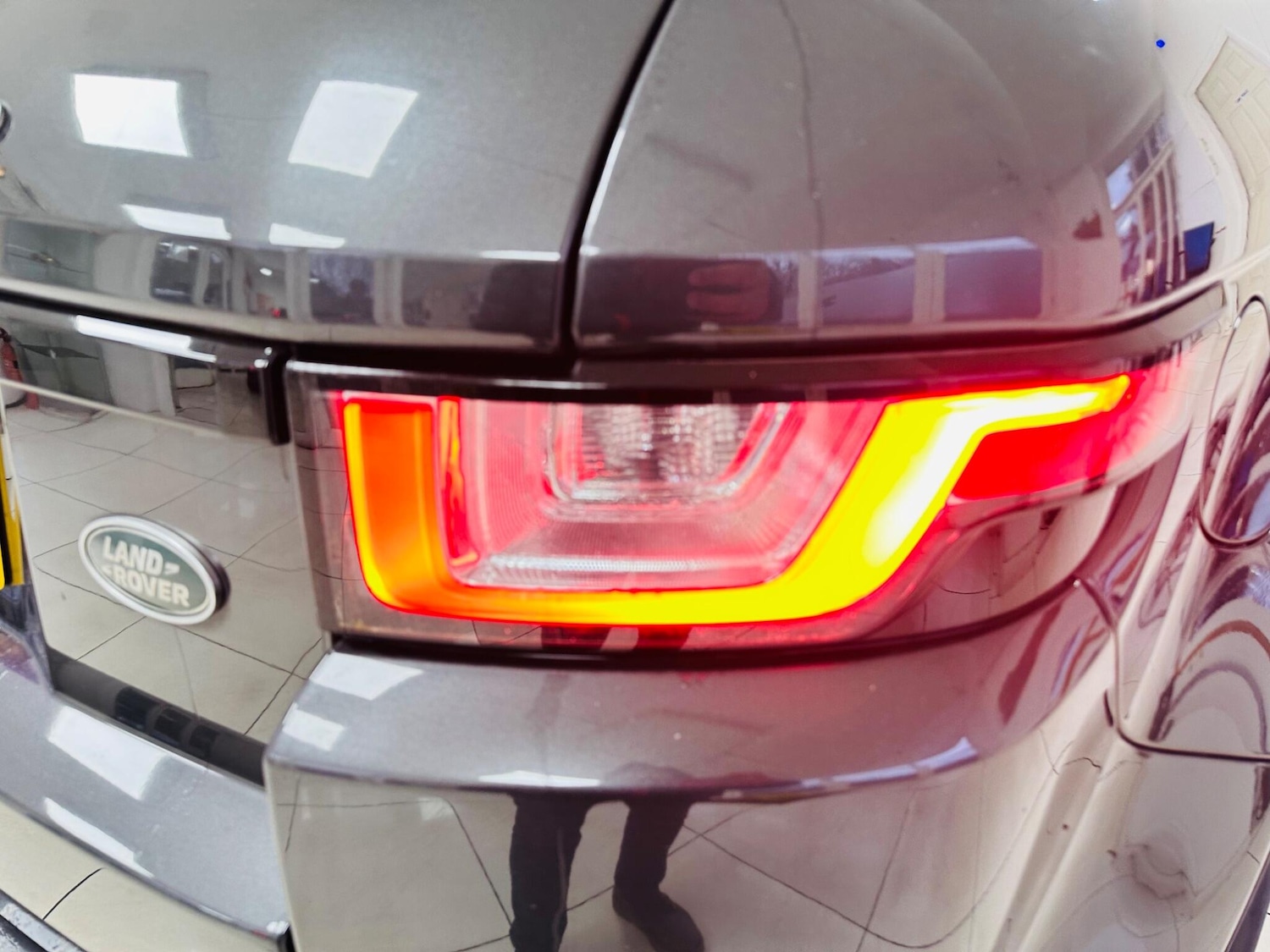 Used Land Rover Range Rover Evoque for sale - 77853688: Photo 48