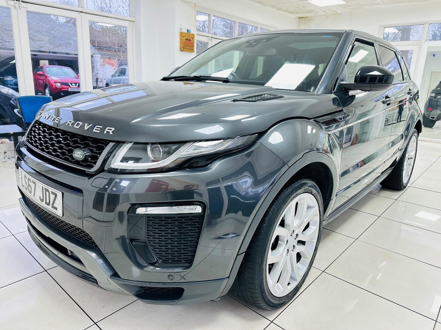 Used Land Rover Range Rover Evoque for sale - 77853688: Photo 6