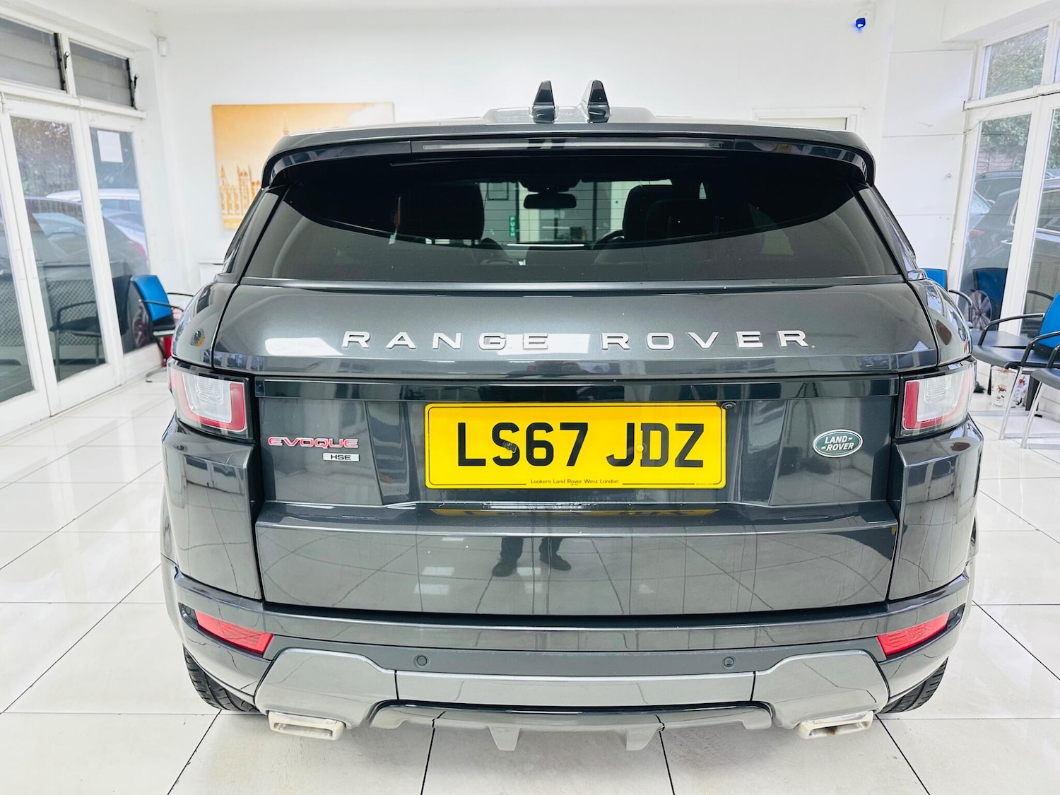 Used Land Rover Range Rover Evoque for sale - 77853688: Photo 7
