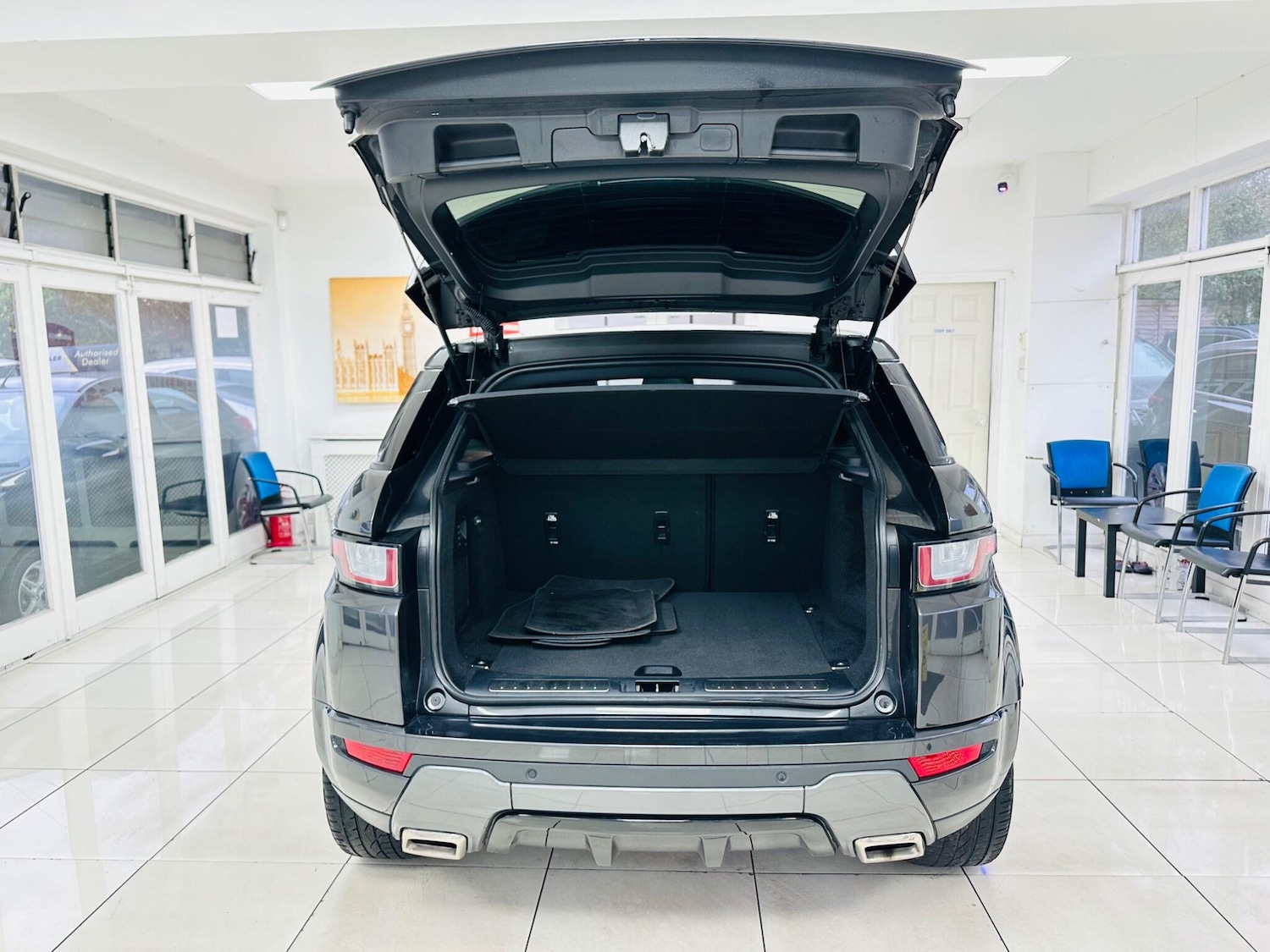 Used Land Rover Range Rover Evoque for sale - 77853688: Photo 8