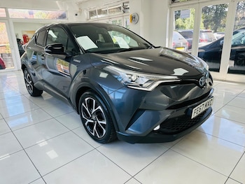 Used Toyota C-HR 2017 for sale - 79259825: Photo