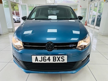 Used Volkswagen Polo 2015 for sale - 78481632: Photo