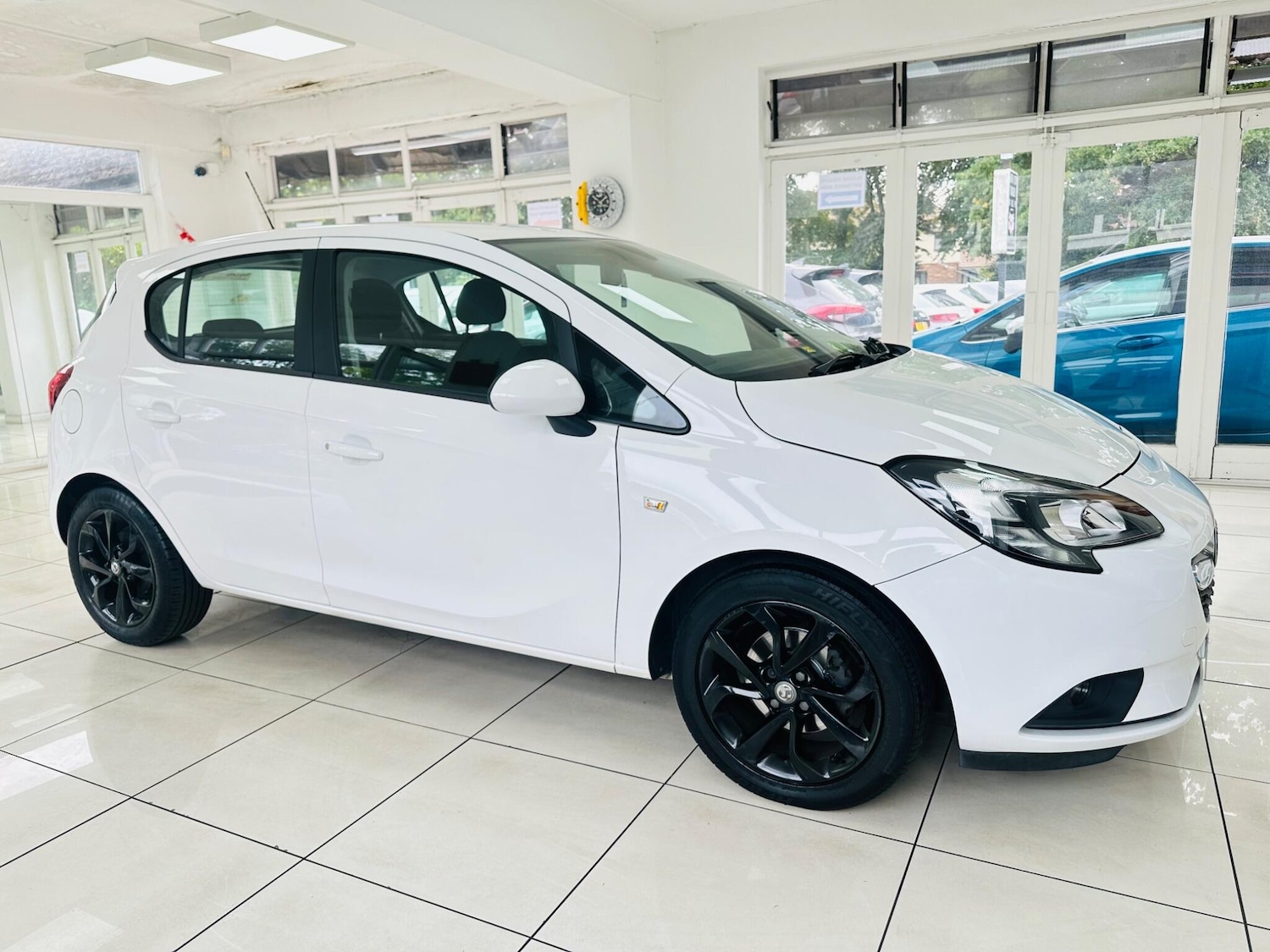 Used Vauxhall Corsa 2018 for sale - 76990281: Photo 15