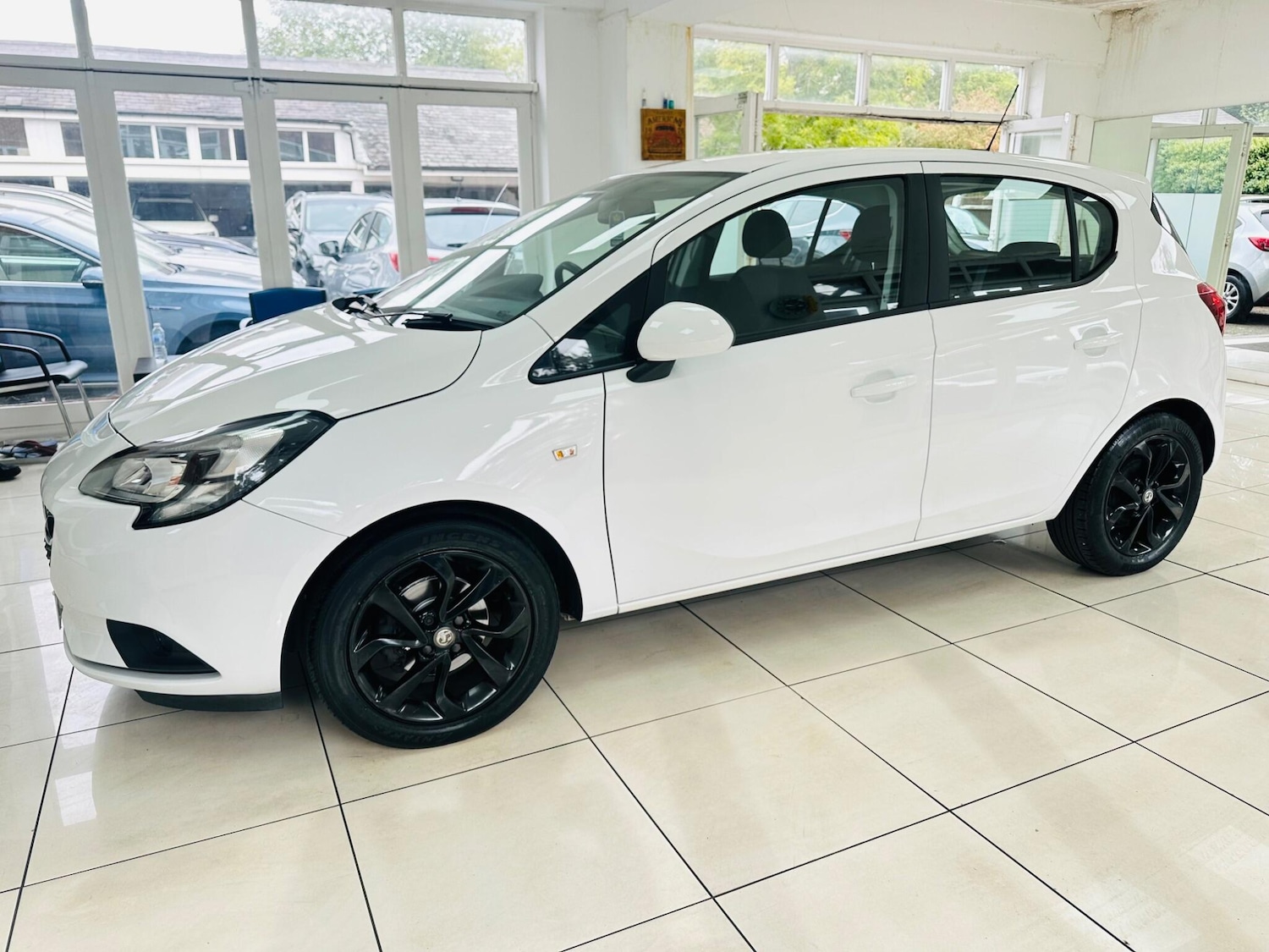 Used Vauxhall Corsa 2018 for sale - 76990281: Photo 19