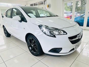 Vauxhall Corsa feature image