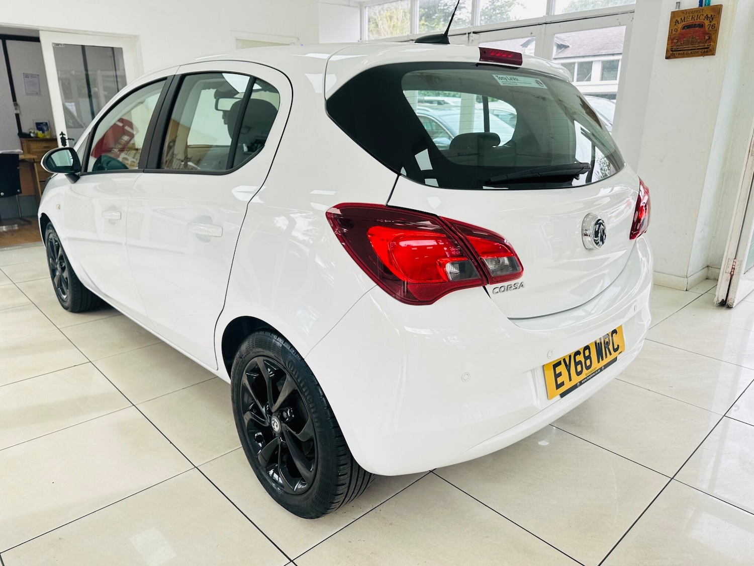 Used Vauxhall Corsa 2018 for sale - 76990281: Photo 21