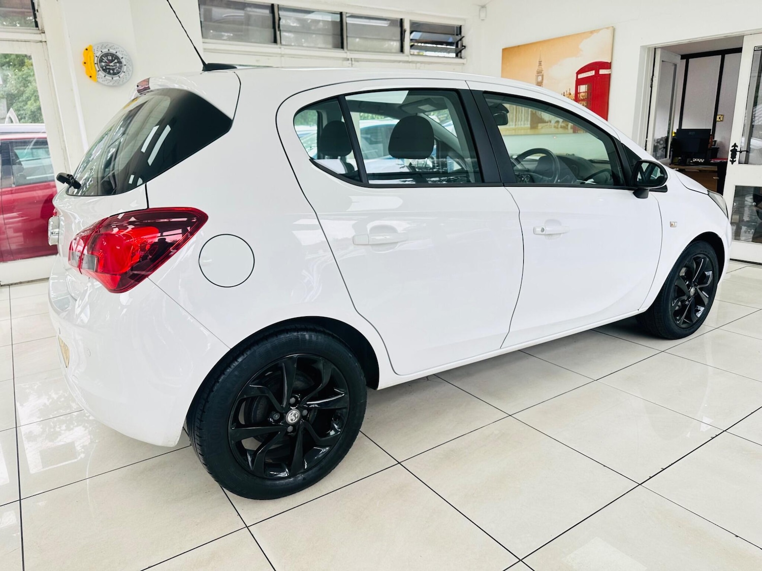 Used Vauxhall Corsa 2018 for sale - 76990281: Photo 23