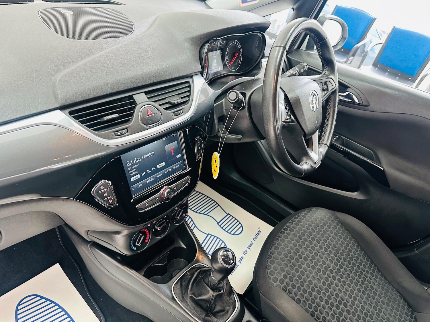 Used Vauxhall Corsa 2018 for sale - 76990281: Photo 28