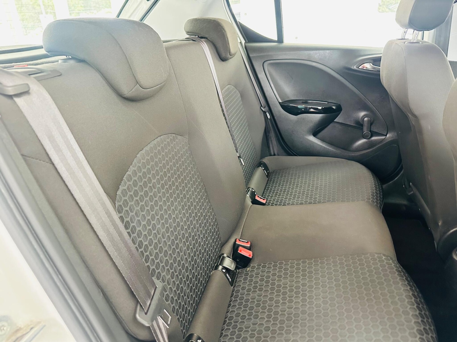 Used Vauxhall Corsa 2018 for sale - 76990281: Photo 31