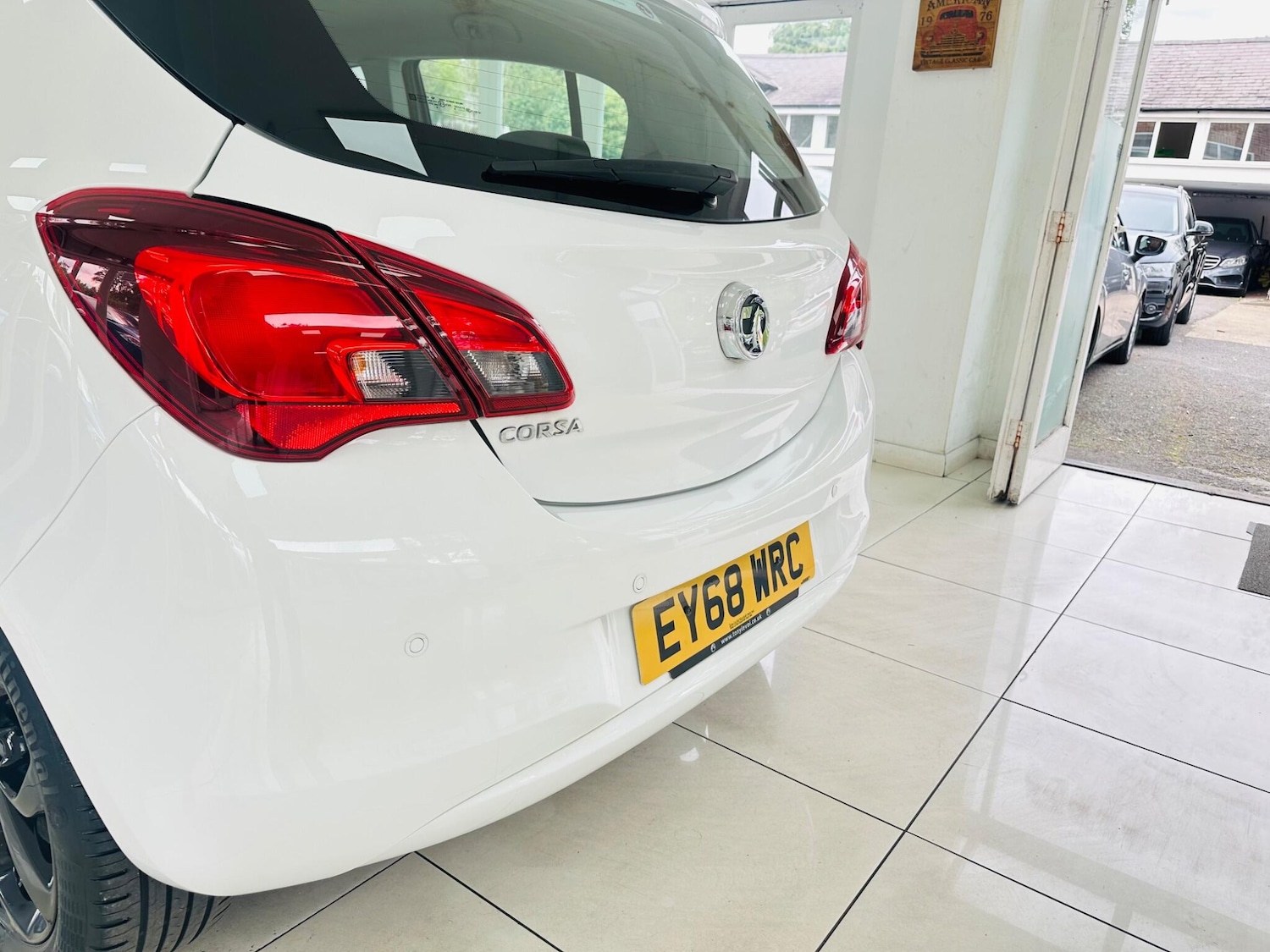 Used Vauxhall Corsa 2018 for sale - 76990281: Photo 36