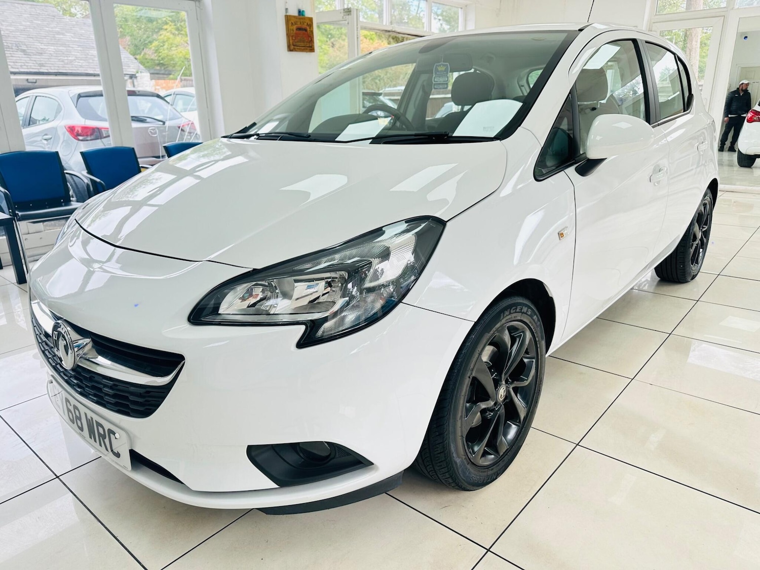 Used Vauxhall Corsa 2018 for sale - 76990281: Photo 5