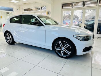 Used BMW 1 Series 2015 for sale - 77230136: Photo