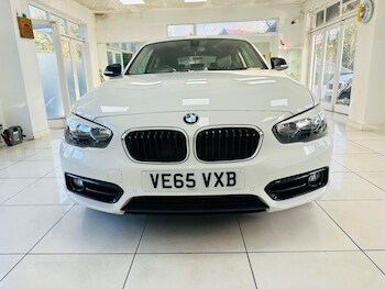 Used BMW 1 Series 2015 for sale - 77230136: Photo