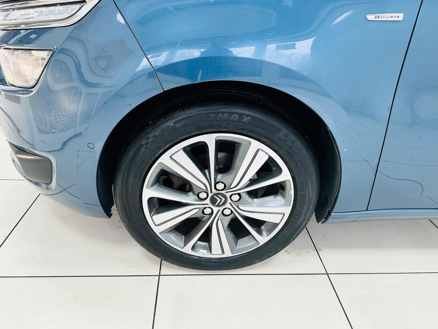 Used Citroen Grand C4 Picasso 2015 for sale - 77597653: Photo 12