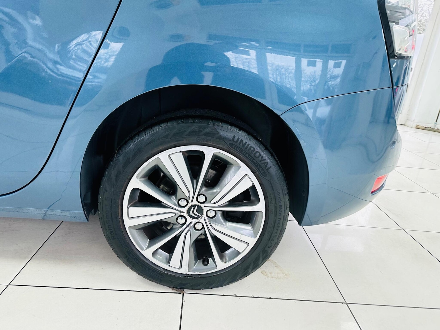 Used Citroen Grand C4 Picasso 2015 for sale - 77597653: Photo 13