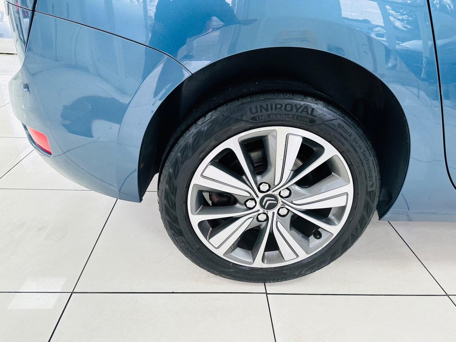 Used Citroen Grand C4 Picasso 2015 for sale - 77597653: Photo 14