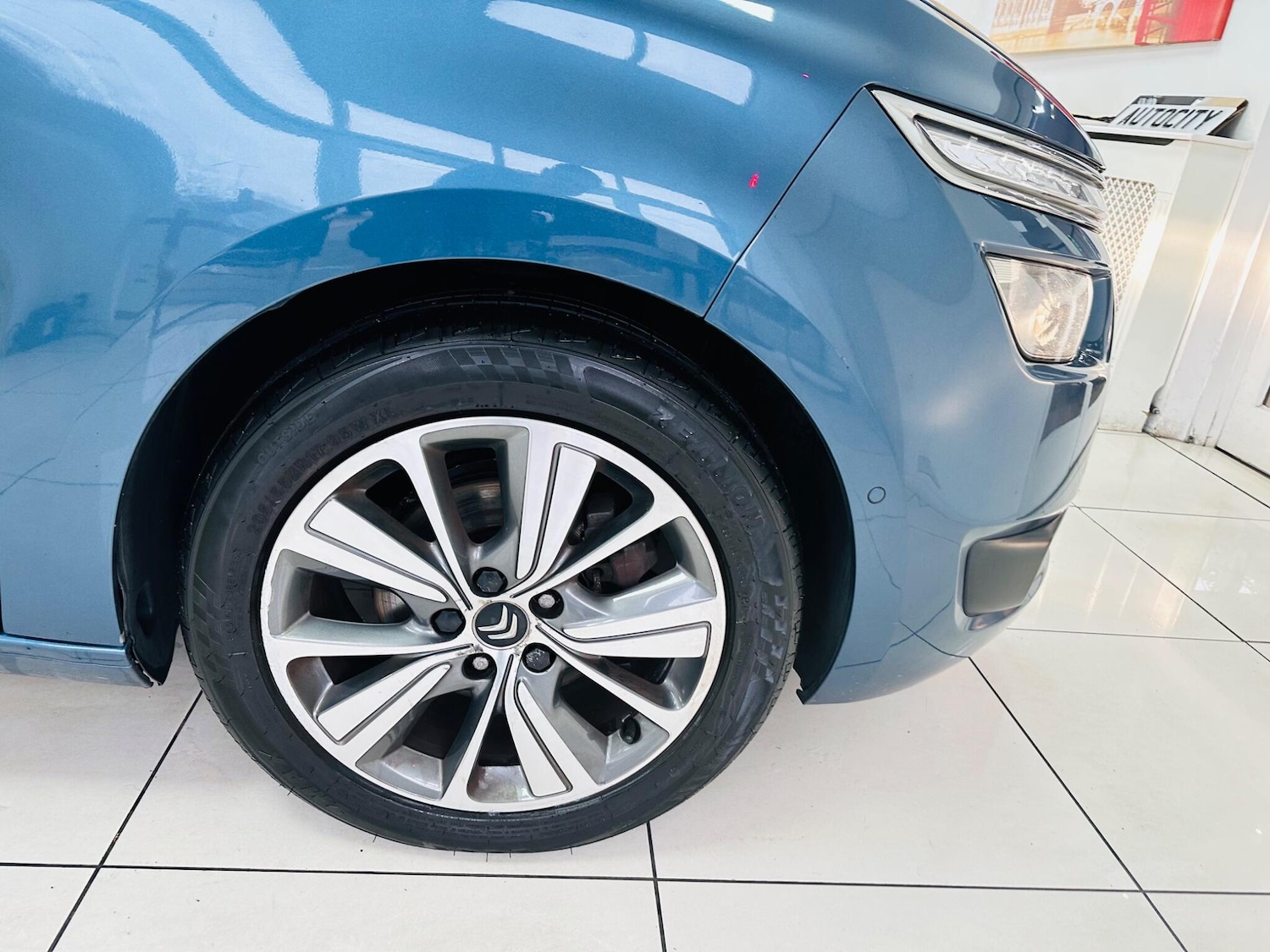 Used Citroen Grand C4 Picasso 2015 for sale - 77597653: Photo 15