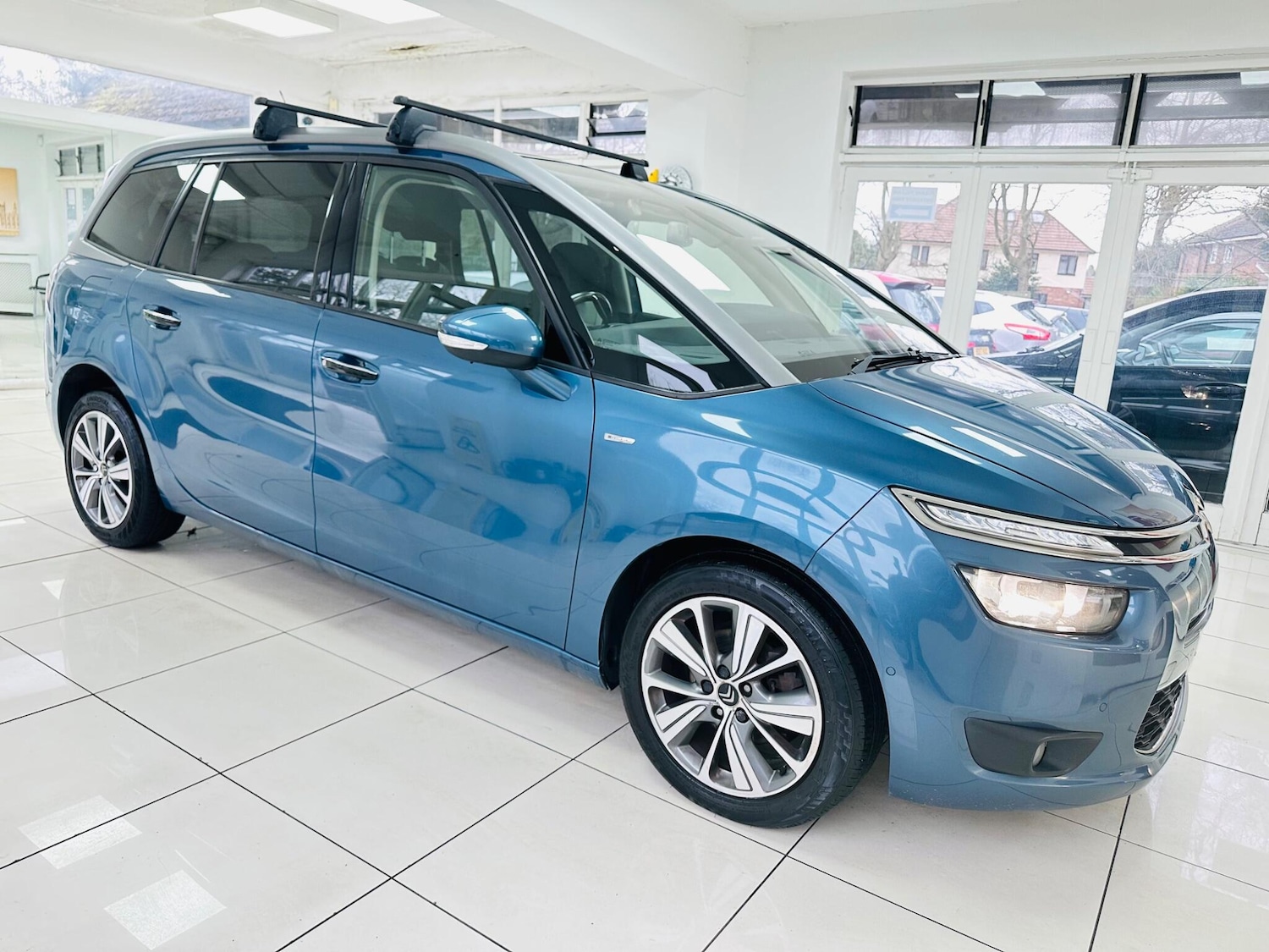 Used Citroen Grand C4 Picasso 2015 for sale - 77597653: Photo 17