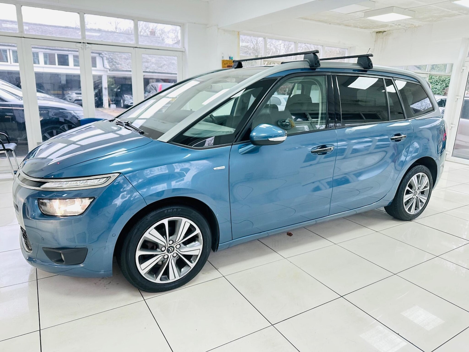 Used Citroen Grand C4 Picasso 2015 for sale - 77597653: Photo 19