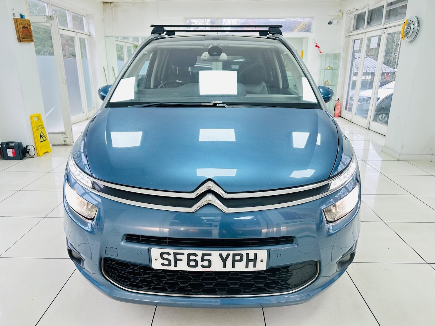 Used Citroen Grand C4 Picasso 2015 for sale - 77597653: Photo 2