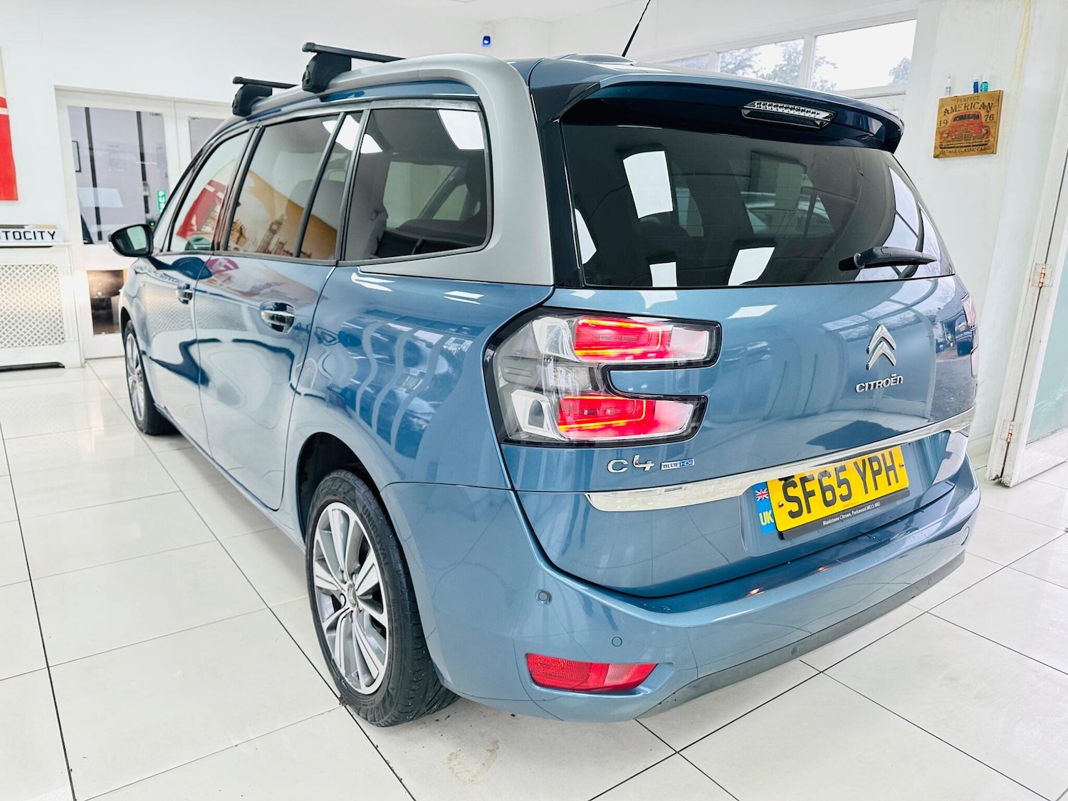 Used Citroen Grand C4 Picasso 2015 for sale - 77597653: Photo 27