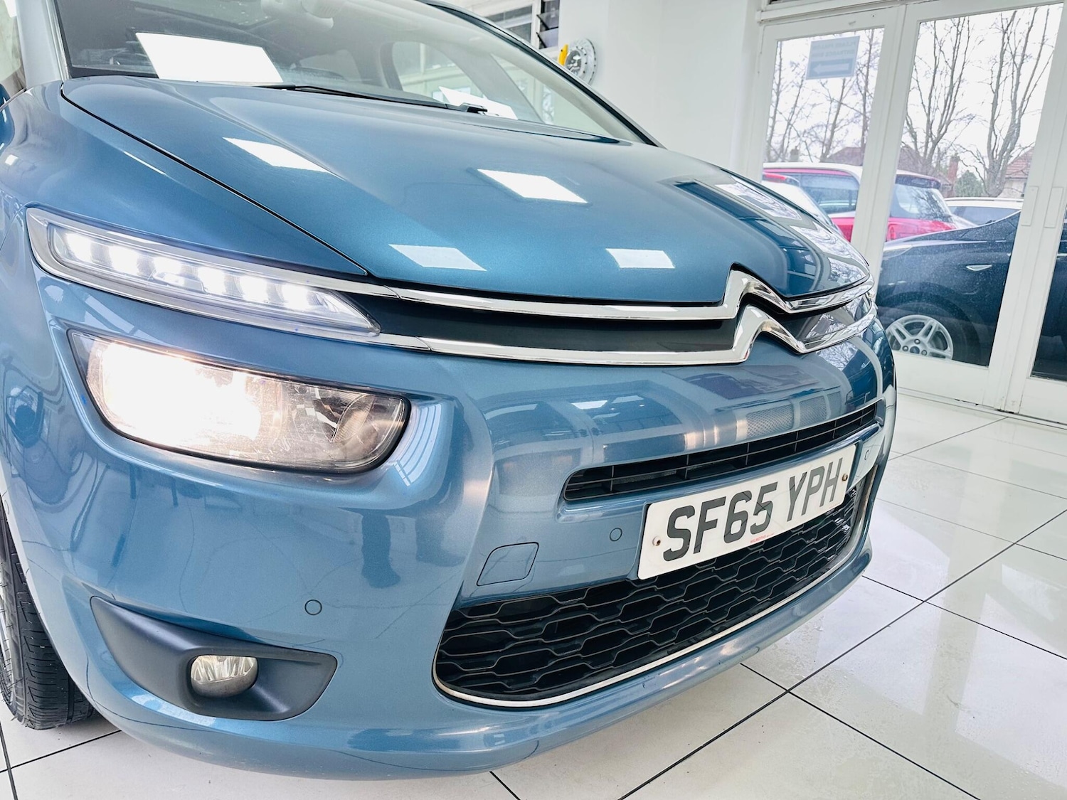 Used Citroen Grand C4 Picasso 2015 for sale - 77597653: Photo 29
