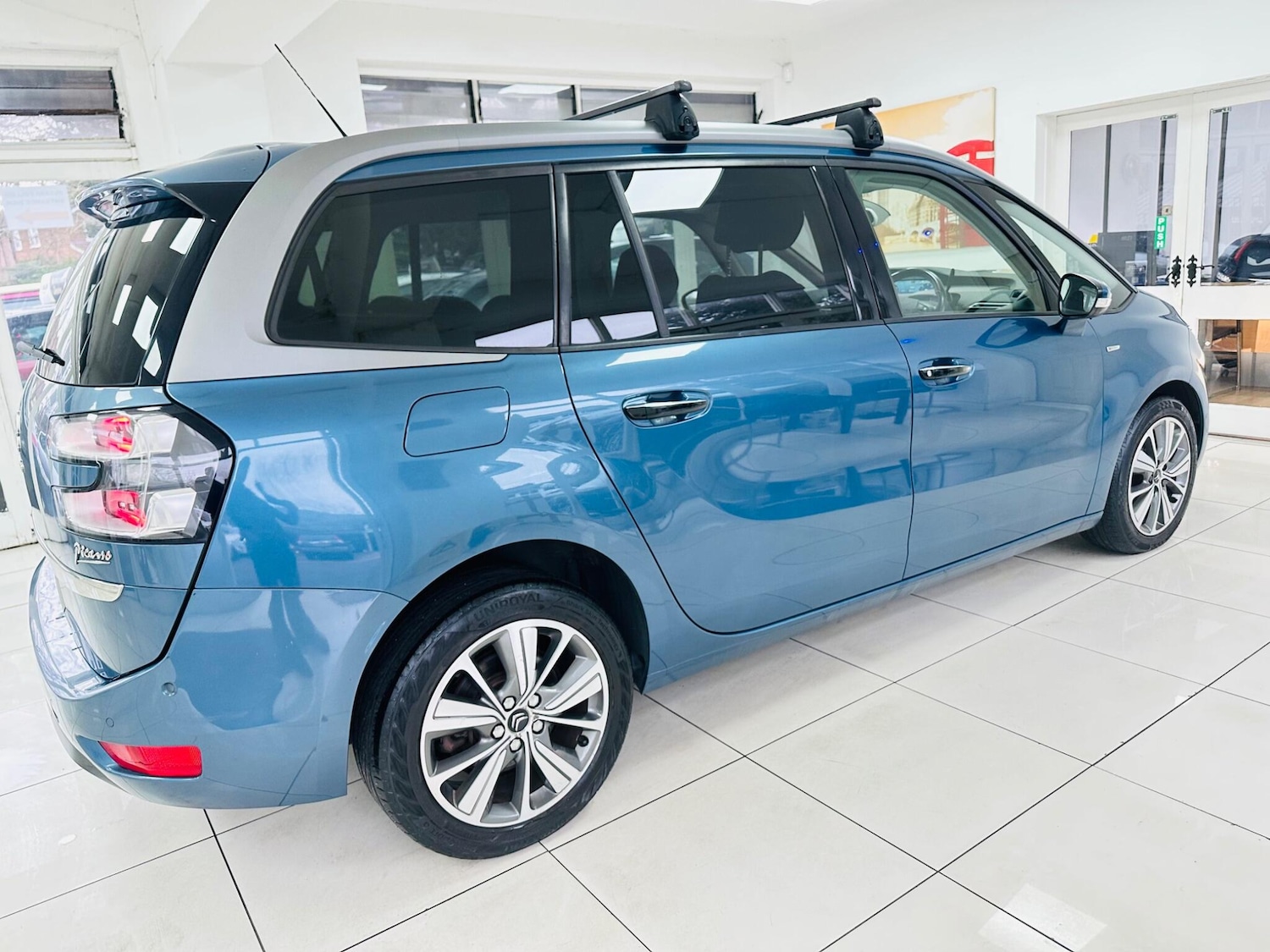 Used Citroen Grand C4 Picasso 2015 for sale - 77597653: Photo 31