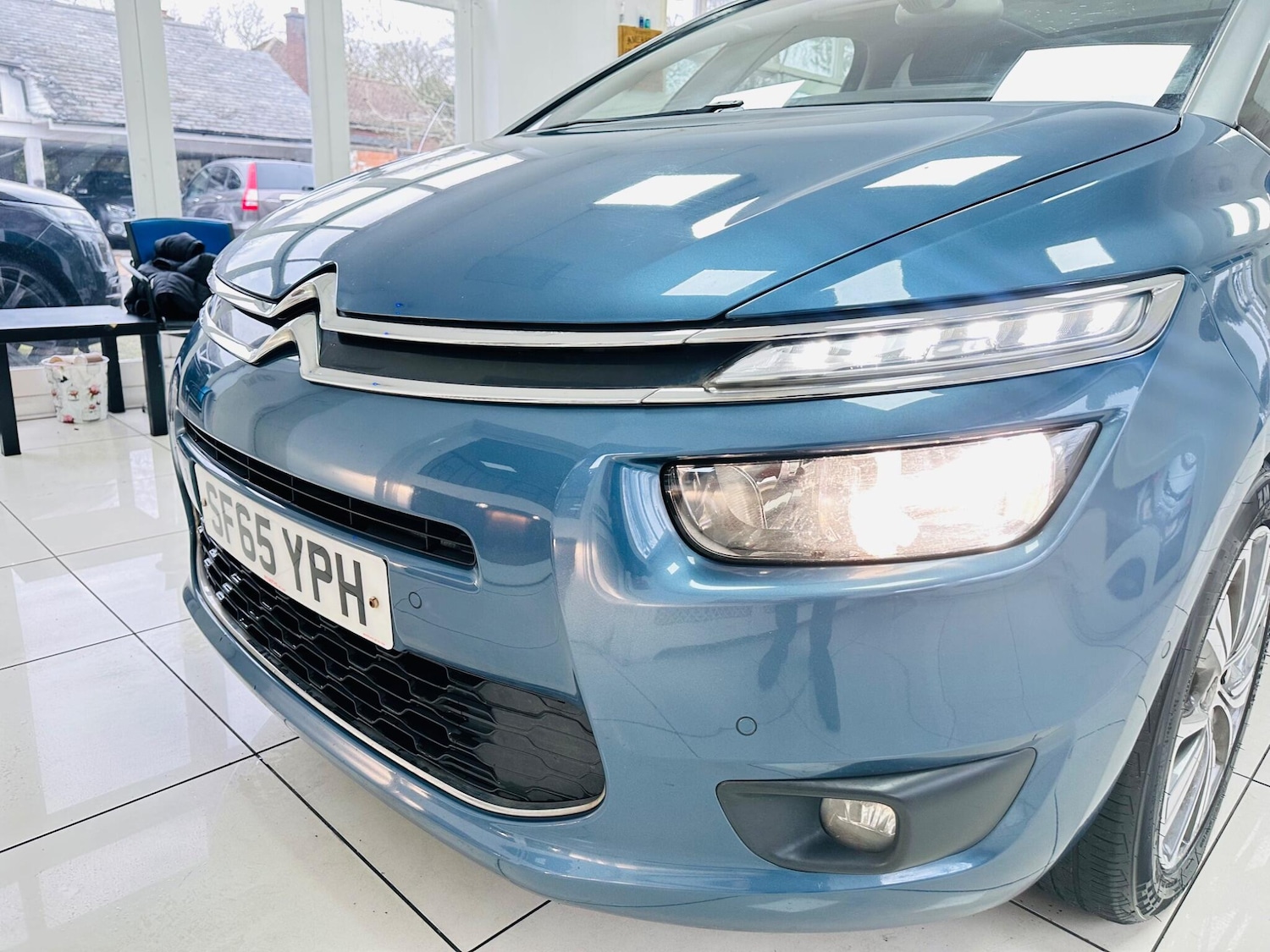 Used Citroen Grand C4 Picasso 2015 for sale - 77597653: Photo 33