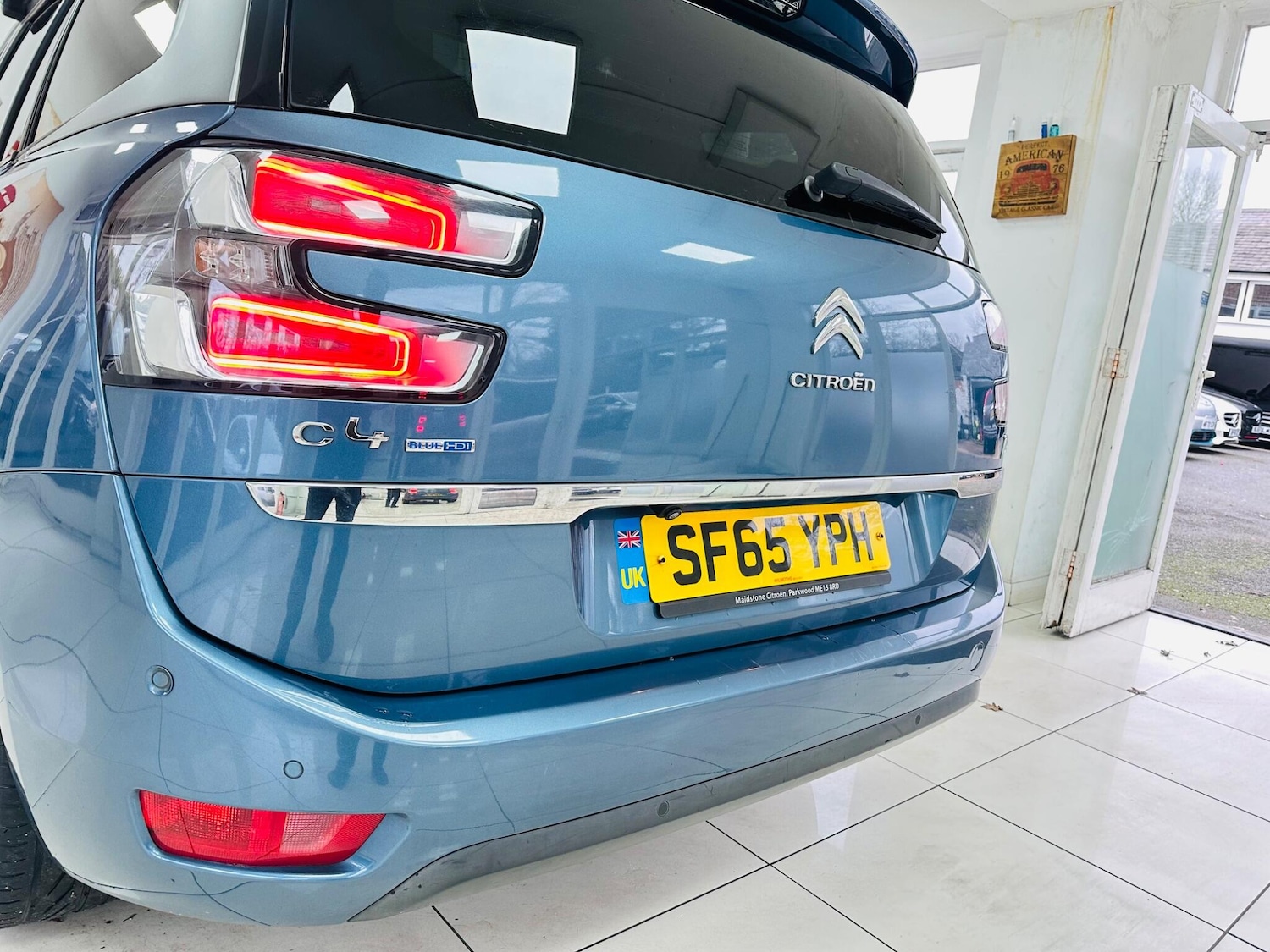 Used Citroen Grand C4 Picasso 2015 for sale - 77597653: Photo 41