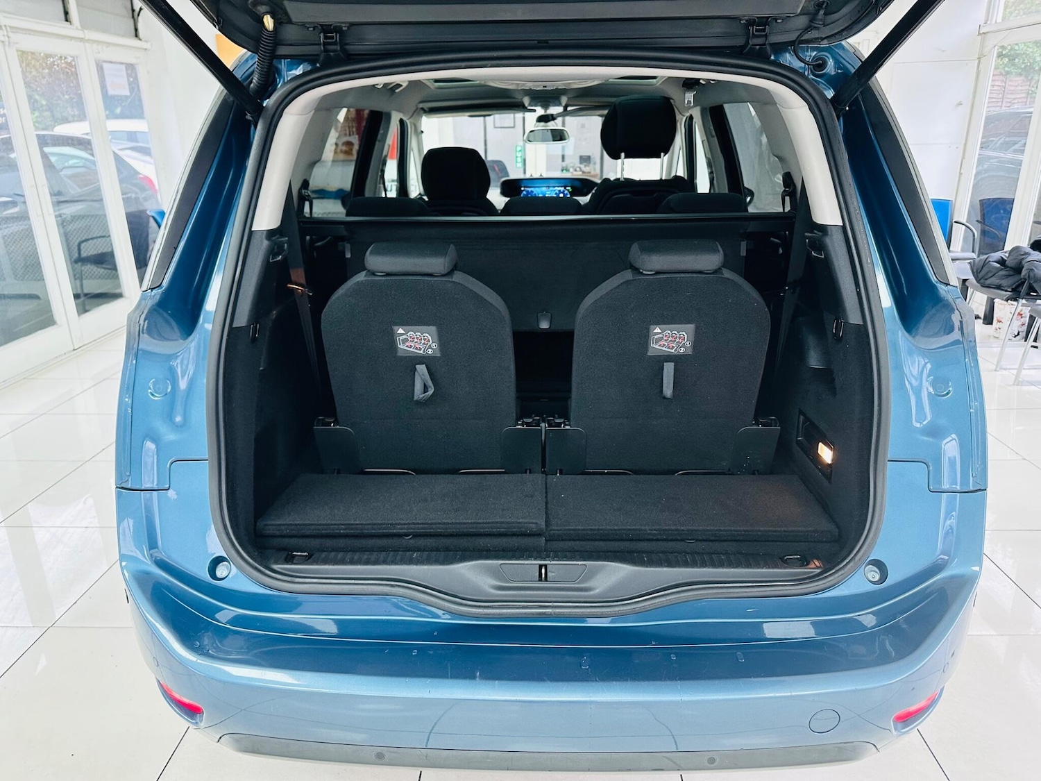 Used Citroen Grand C4 Picasso 2015 for sale - 77597653: Photo 42