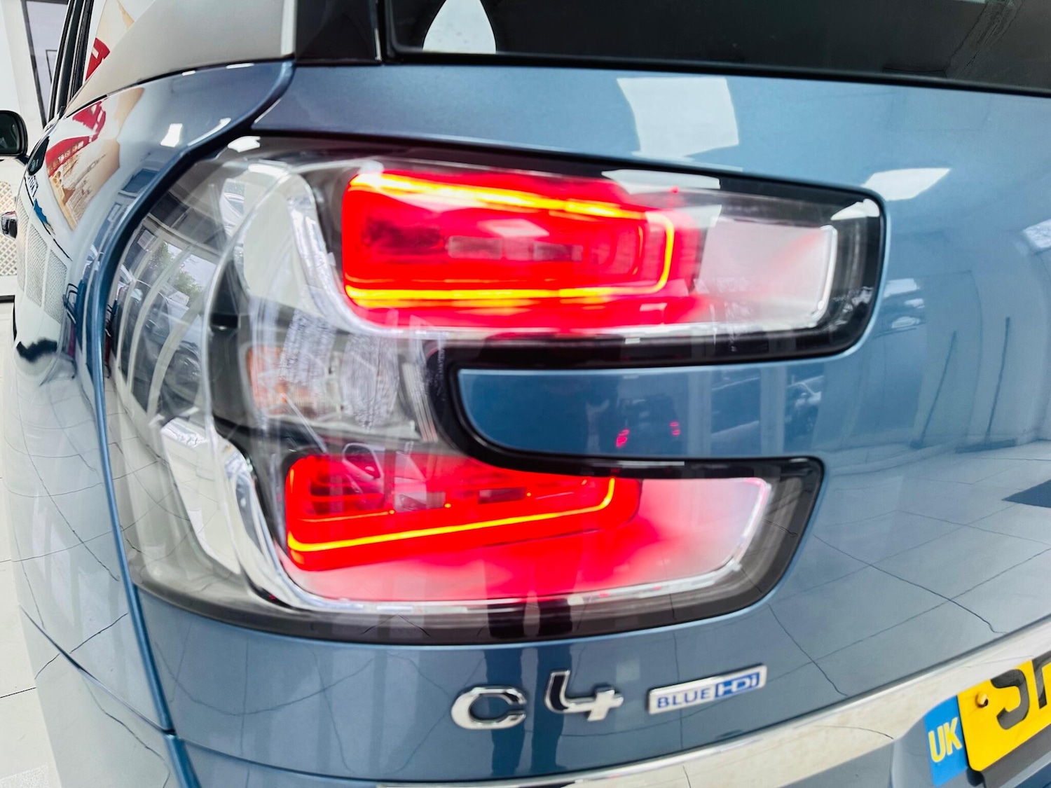 Used Citroen Grand C4 Picasso 2015 for sale - 77597653: Photo 46