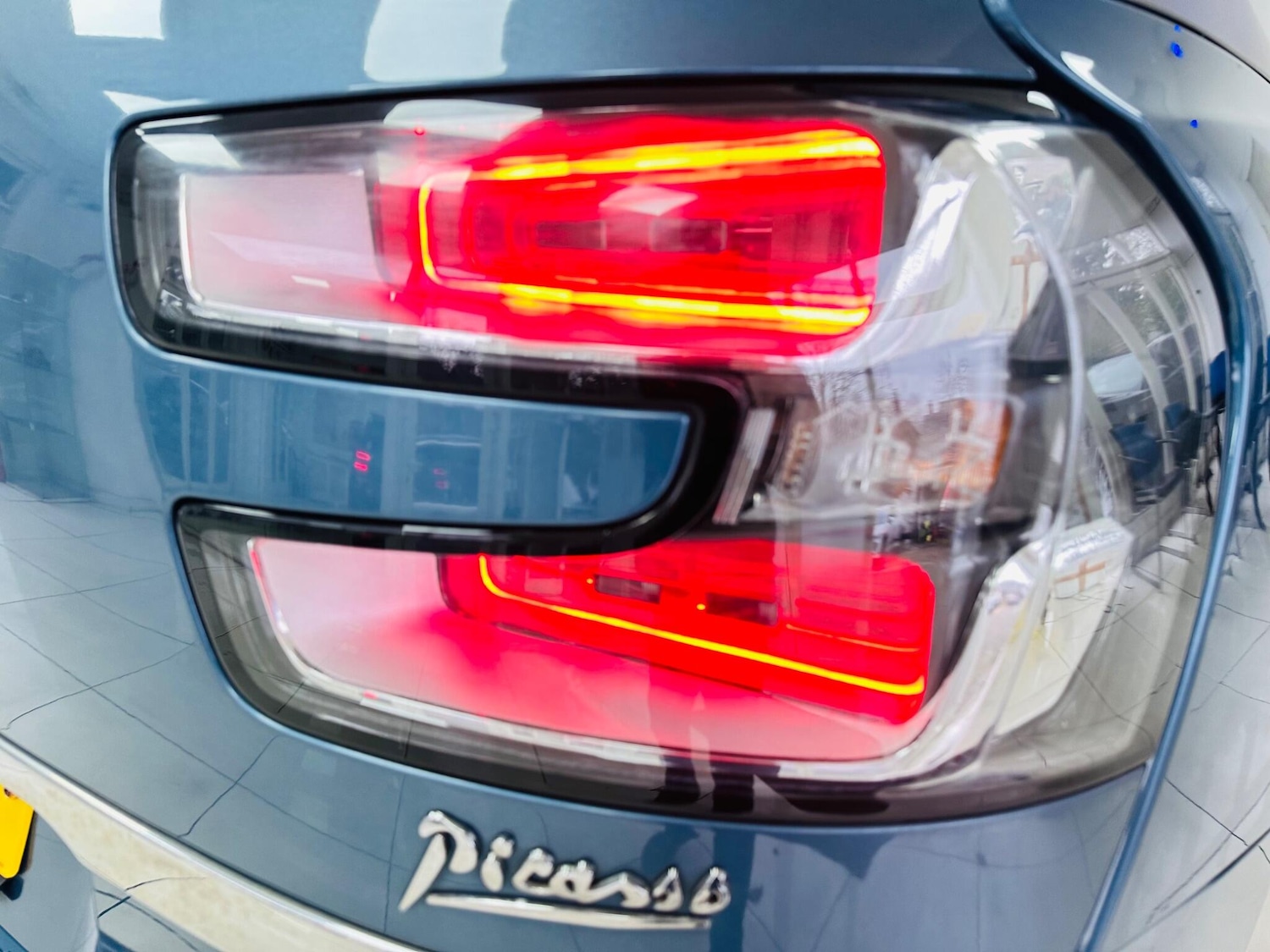 Used Citroen Grand C4 Picasso 2015 for sale - 77597653: Photo 47